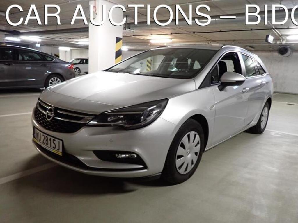 Opel Astra Opel Astra V 1.4 T GPF Enjoy 110KW COMBI