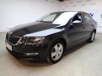 Skoda Octavia Skoda Octavia 2.0 TDI Ambition 110KW HATCH