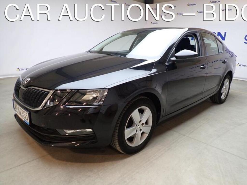 Skoda Octavia Skoda Octavia 2.0 TDI Ambition 110KW HATCH