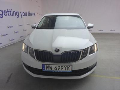 Skoda Octavia Skoda Octavia 2.0 TDI Ambition 110KW HATCH