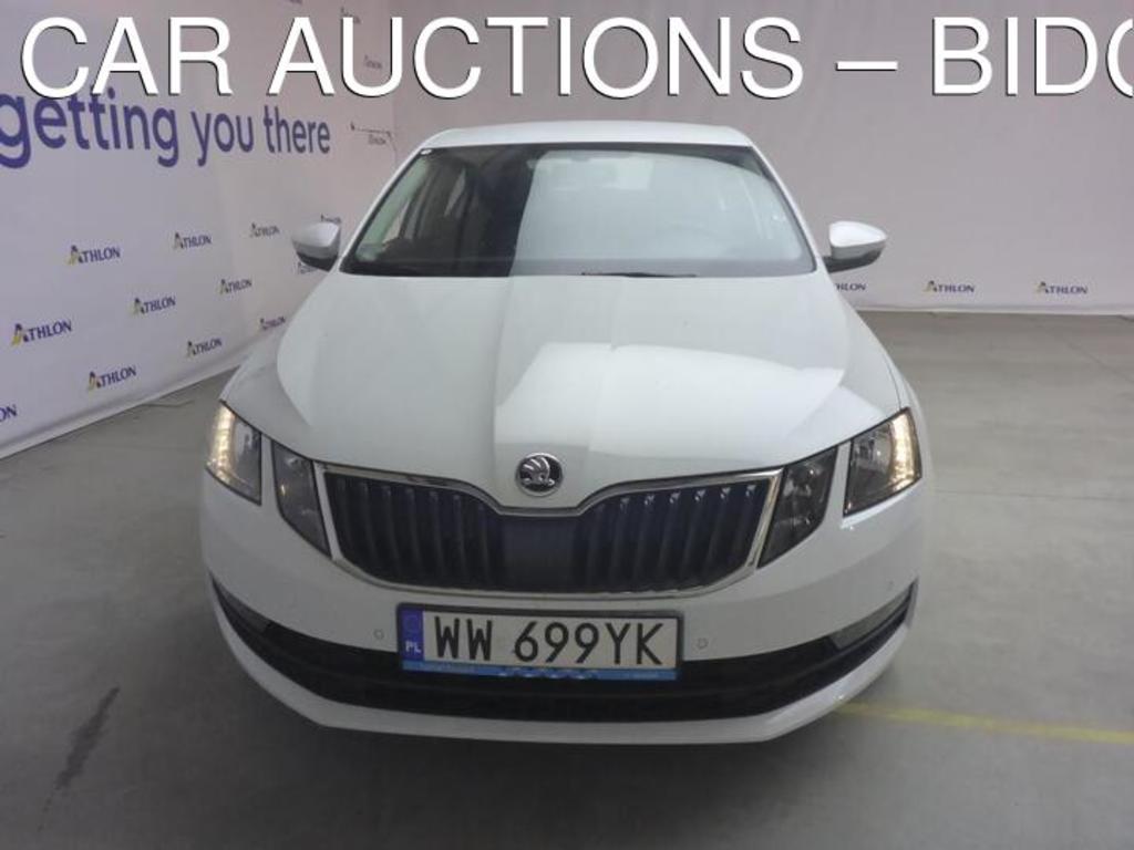 Skoda Octavia Skoda Octavia 2.0 TDI Ambition 110KW HATCH