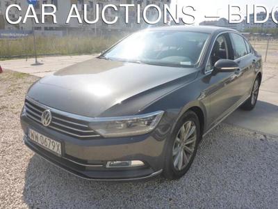 Volkswagen Passat Volkswagen Passat 2.0 TSI BMT Highline DSG 4D