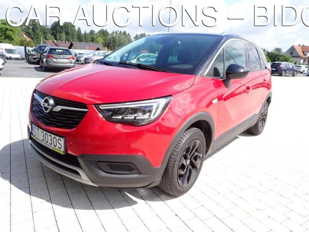 Opel Crossland X Opel Crossland X 1.2 T GPF Elite S&amp;amp;S aut