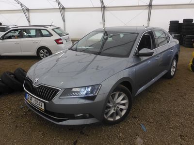 SKODA Superb 2.0 Tdi 110kw Ambition Dsg