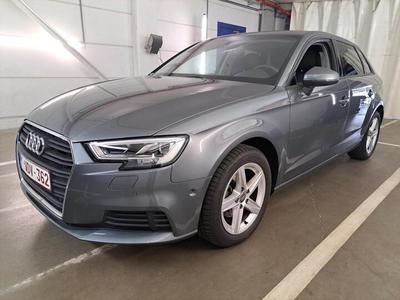 Audi A3 Sportback A3 Sportback 1.6 30 TDi S tronic Business Ed 85kW/116pk 5D/P Auto-7