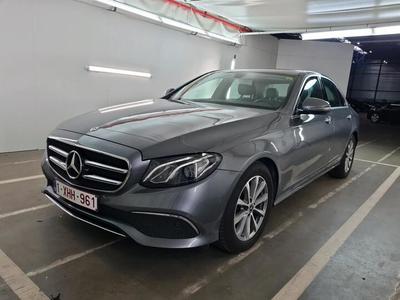 Mercedes E-Klasse Berline E-Klasse Berline E 200 d Business Solution 118kW/160pk 4D/P Auto-9