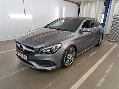 Mercedes CLA Shooting Brake CLASSE CLA SB (X117) - 2016 CLA 180 Business Solution AMG (EU6d-TEMP 90kw/122pk 5D/P I7