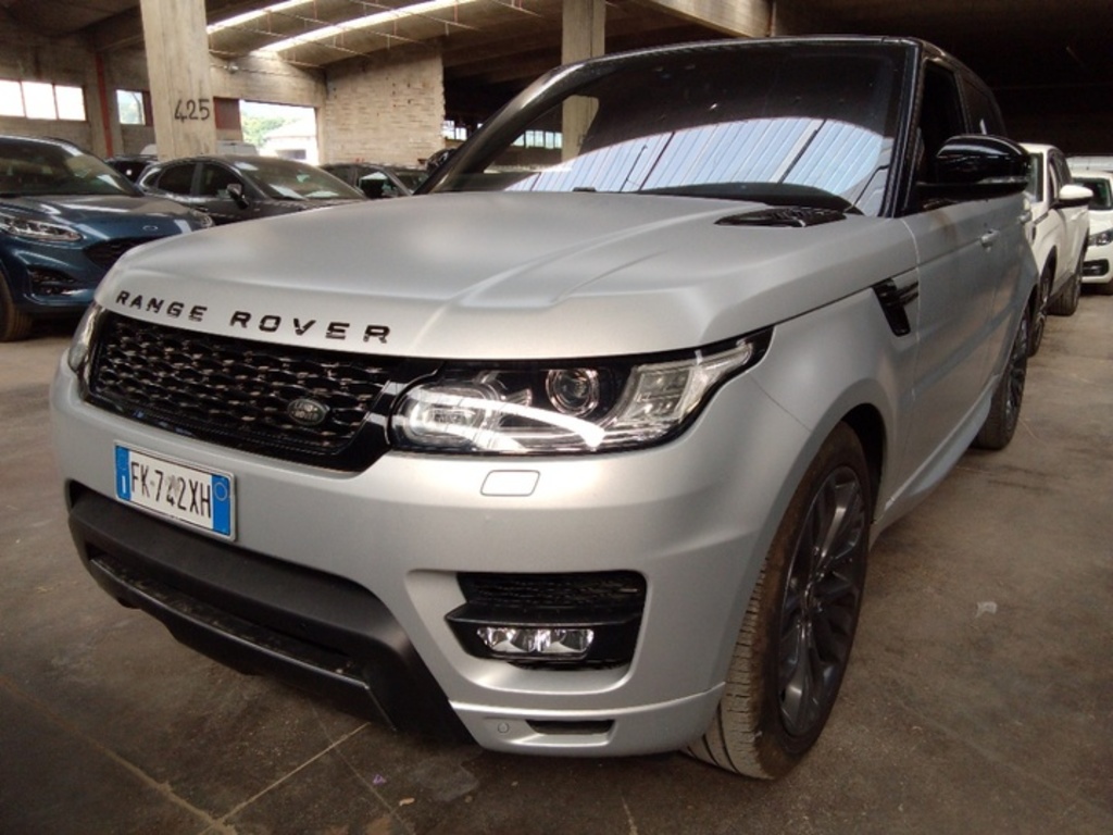 Land Rover Range Rover Sport 3.0 SDV6 HSE Dynamic