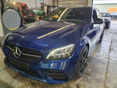 Mercedes-Benz C-Klasse C 300 d 4MATIC T Autom.