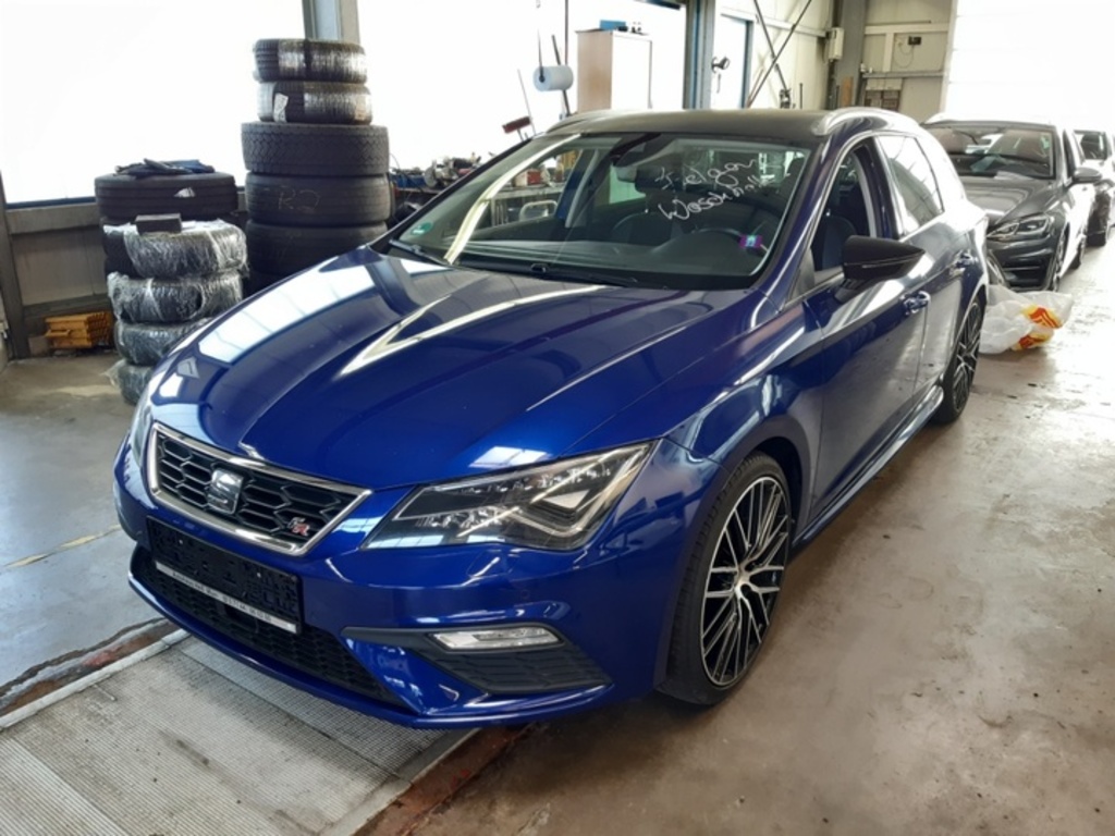 Seat Leon ST 2.0 TDI 135kW Start&amp;amp;Stop FR DSG