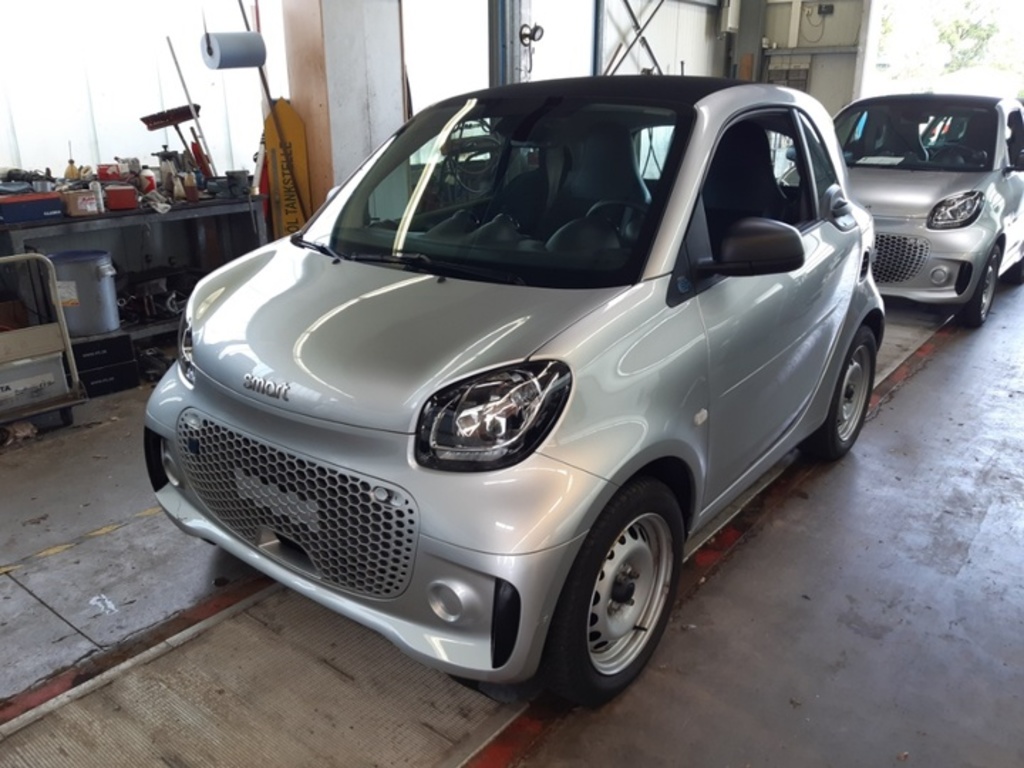 Smart Fortwo coupé 60kW EQ Batterie