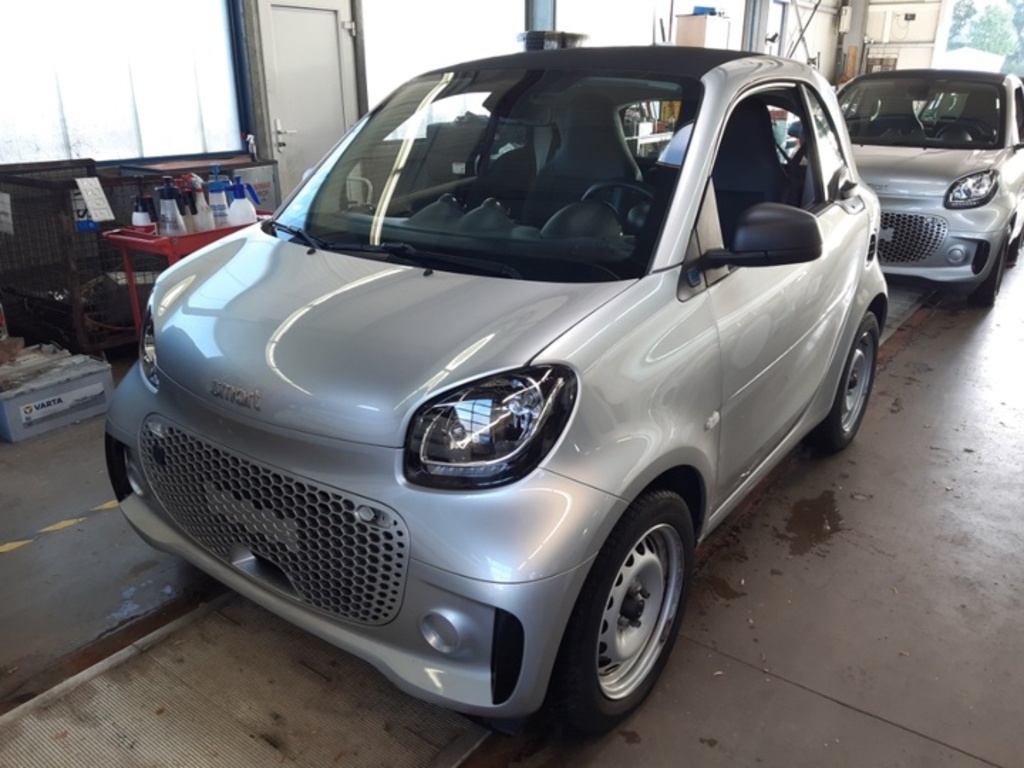 Smart Fortwo coupé 60kW EQ Batterie