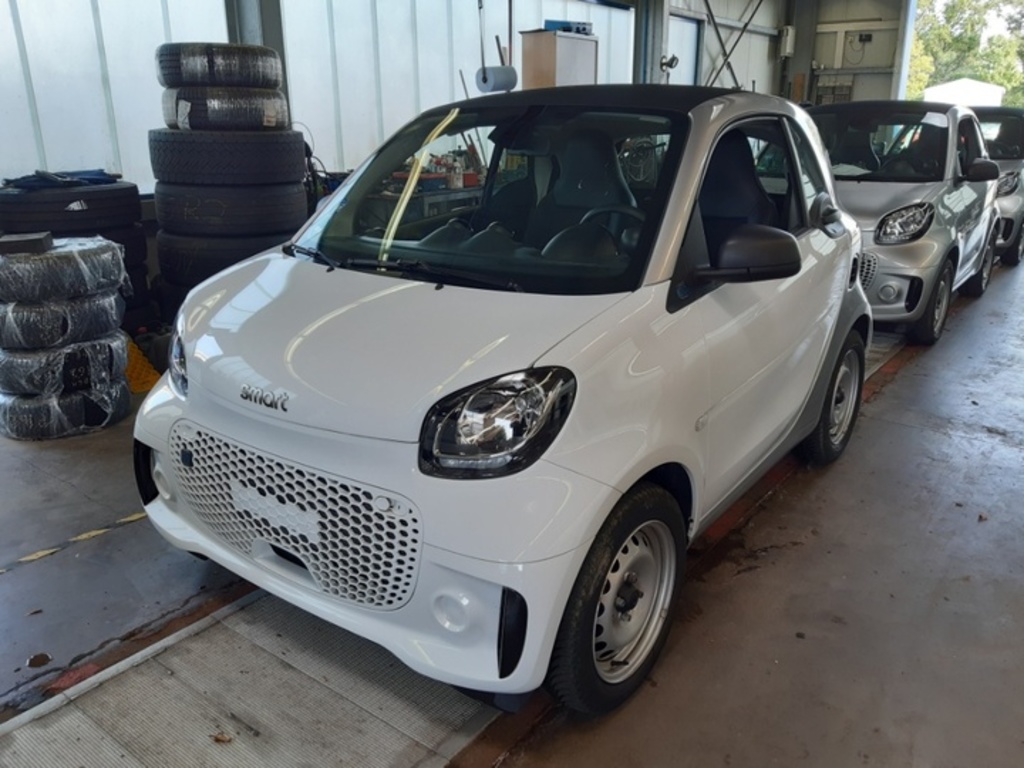 Smart Fortwo coupé 60kW EQ Batterie