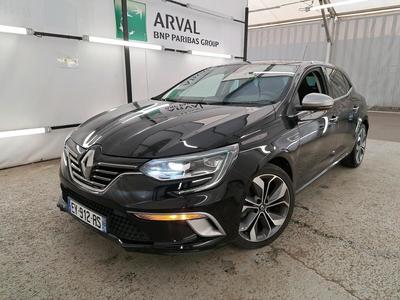 RENAULT Mégane Berline 5p Berline Intens Energy TCe 130