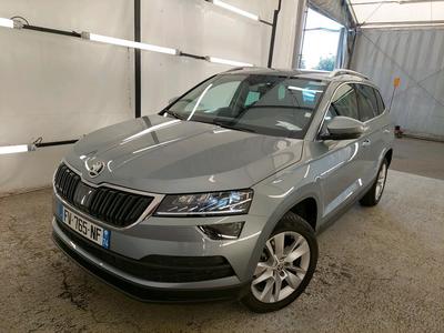 Skoda Karoq 1.6 TDI 116ch DSG7 Style
