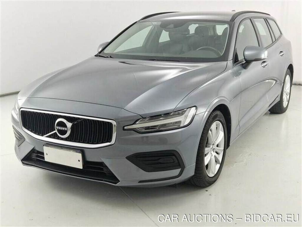 VOLVO V60 / 2019 / 5P / STATION WAGON B3 AUTOM. MOMENTUM BUSINESS