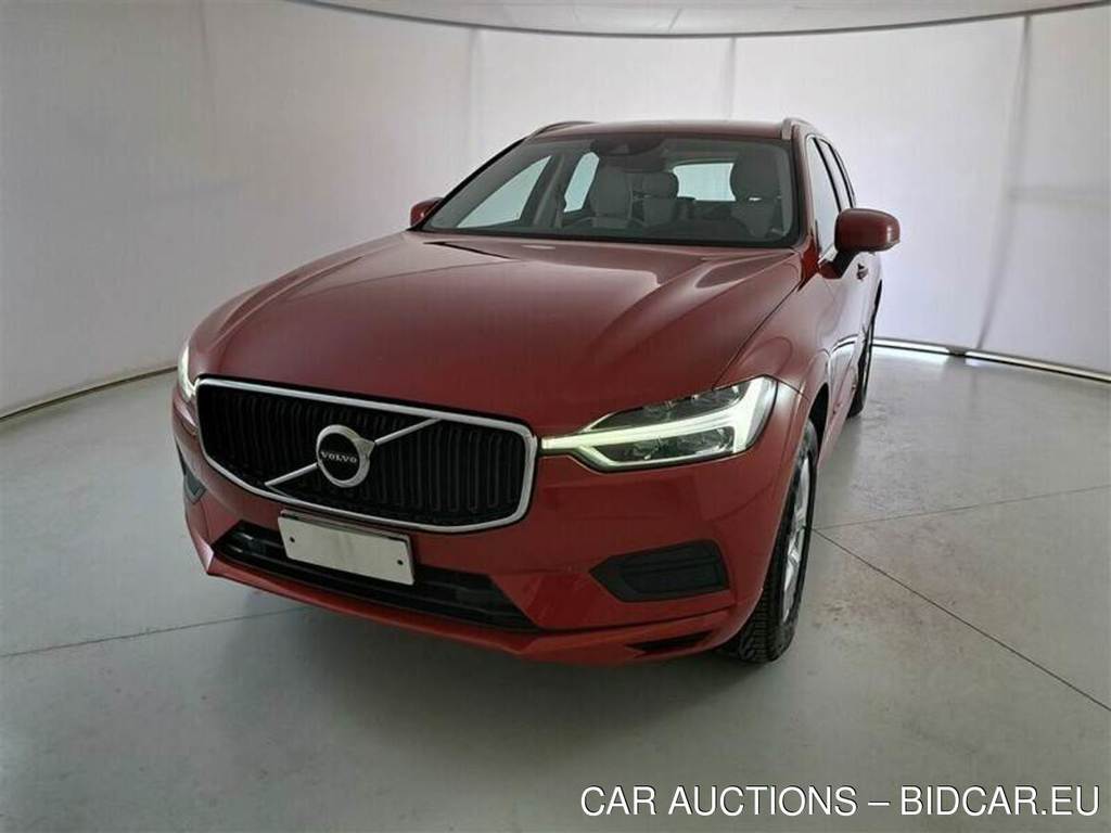 VOLVO XC60 / 2017 / 5P / SUV D4 GEARTR. BUSINESS PLUS