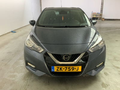 Nissan, Micra, IG-T 100 N-Connecta