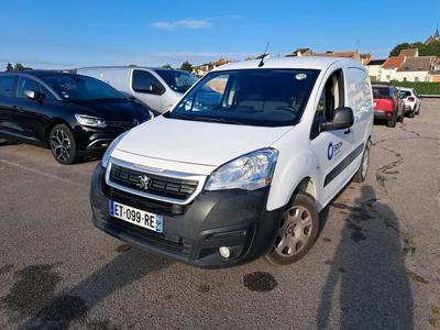 PEUGEOT Partner / 2015 / 4P / Fourgonnette 1.6 BLUEHDI 100 S&amp;S STD PREMIUM PACK