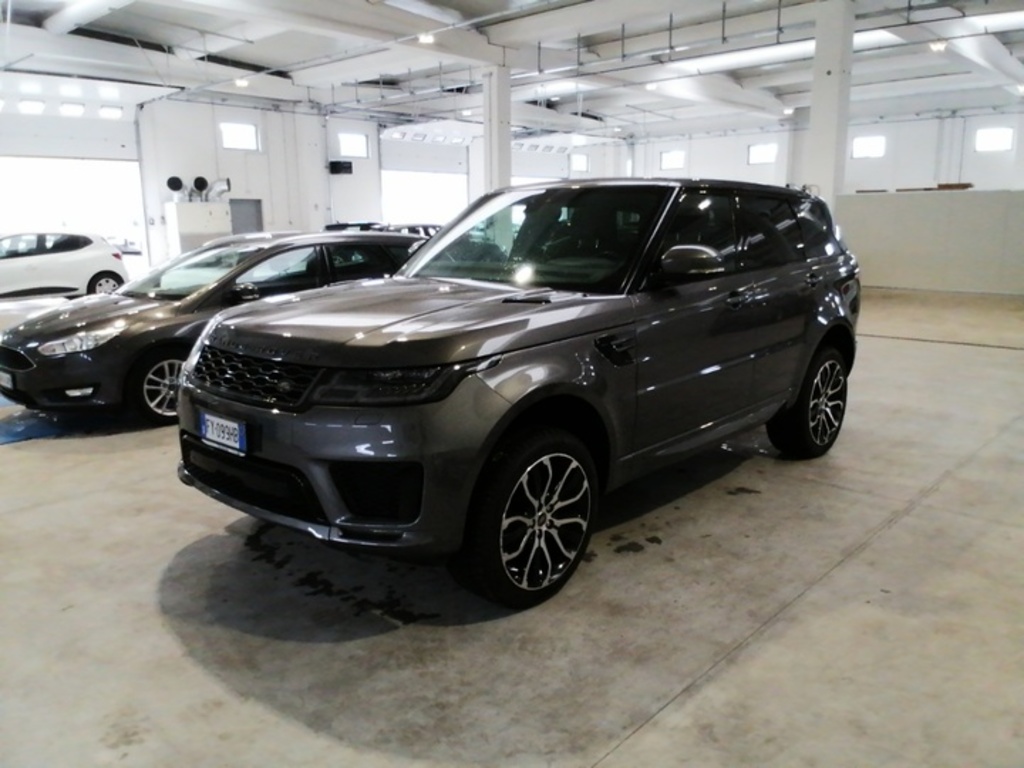 Land Rover Range Rover Sport 3.0 SDV6 249cv HSE Dynamic aut.