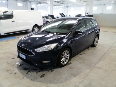 Ford Focus 1.5 TDCi 120cv S&amp;amp;S Pwshift Business SW