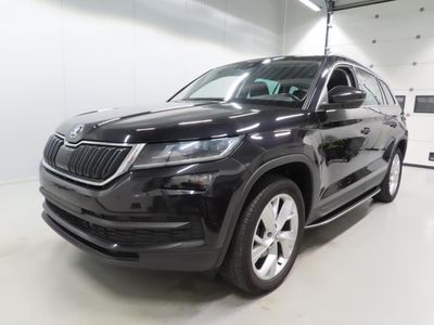 SKODA Kodiaq 2,0 Tdi Adblue Business Executive Dsg7 7-Sæder