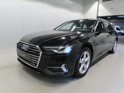 AUDI A6 50 Tdi Quattro 286 Hk Tiptron Sport Pre