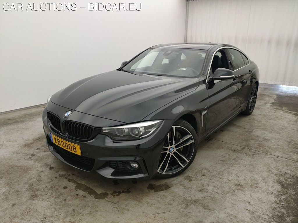 BMW 4 GRAN COUPE - 2017 440iAS 326 OPF (EU6d) 5d ///M-Sportkit