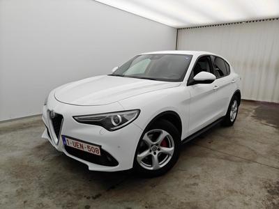 Alfa Romeo Stelvio 2.2 D 150 Super 5d