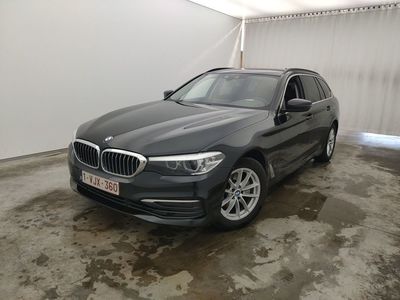 BMW 5 Reeks Touring 520d Aut. (140 kW) Business Edition 5d