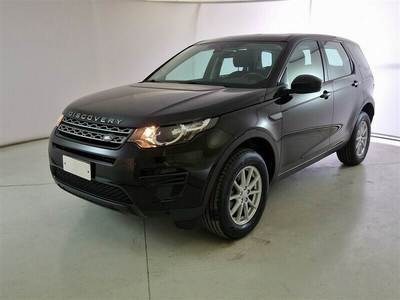 LAND ROVER DISCOVERY SPORT / 2014 / 5P / SUV 2.0 TD4 150CV PURE 4WD