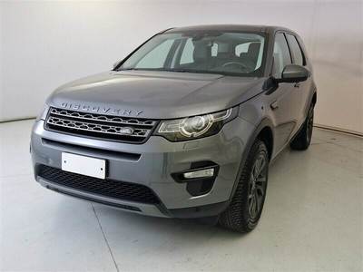LAND ROVER DISCOVERY SPORT / 2014 / 5P / SUV 2.0 TD4 180CV SE 4WD