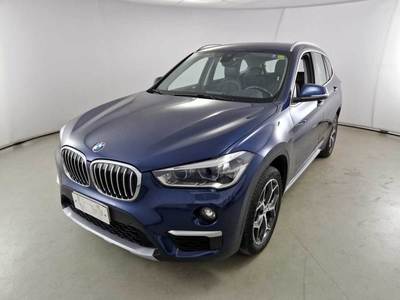 BMW X1 / 2015 / 5P / SUV XDRIVE 20D XLINE AUTOMATICO
