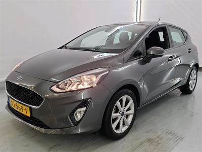 Ford Fiesta 1.1 75pk Connected 5d