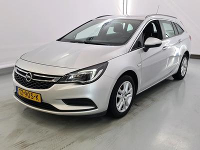 Opel Astra Sports Tourer 1.4 Turbo 110kW automaat Business+ 5d