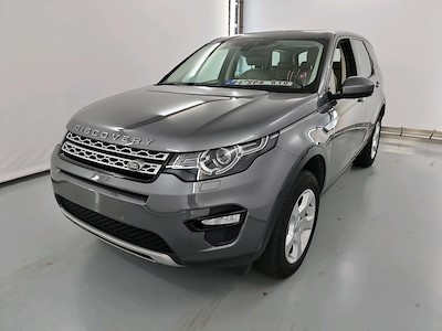 Land Rover Discovery sport diesel 2.0 eD4 E-Capability HSE