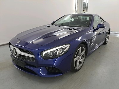 Mercedes-Benz Sl roadster SL 400 270kW/367pk 2D/P Auto-9 Driving Assistant Plus