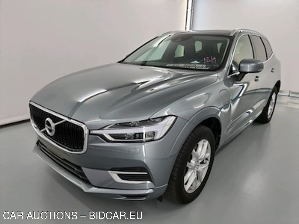 Volvo Xc60 - 2017 2.0 T8 TE AWD Moment.Plug-In Ge. Business Line Light Winter