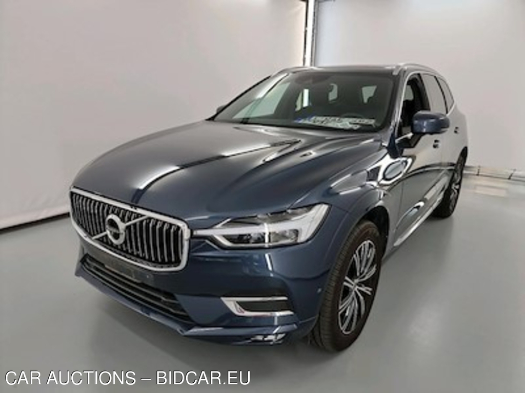 Volvo Xc60 diesel - 2017 2.0 D4 Inscription AdBlue (EU6d-TEMP) Business Luxury Line Premium Climate