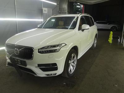VOLVO XC90 D5 AWD Geartronic Momentum 5d 173kW