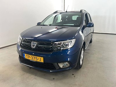 Dacia Logan mcv 0.9 Tce 90pk S&S Serie Limitee