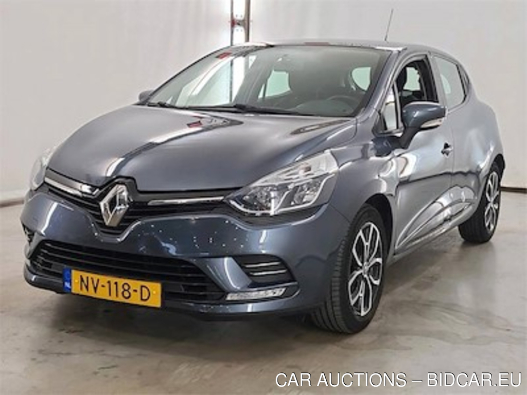 Renault Clio Energy TCe 90pk ECO2 S&S Zen
