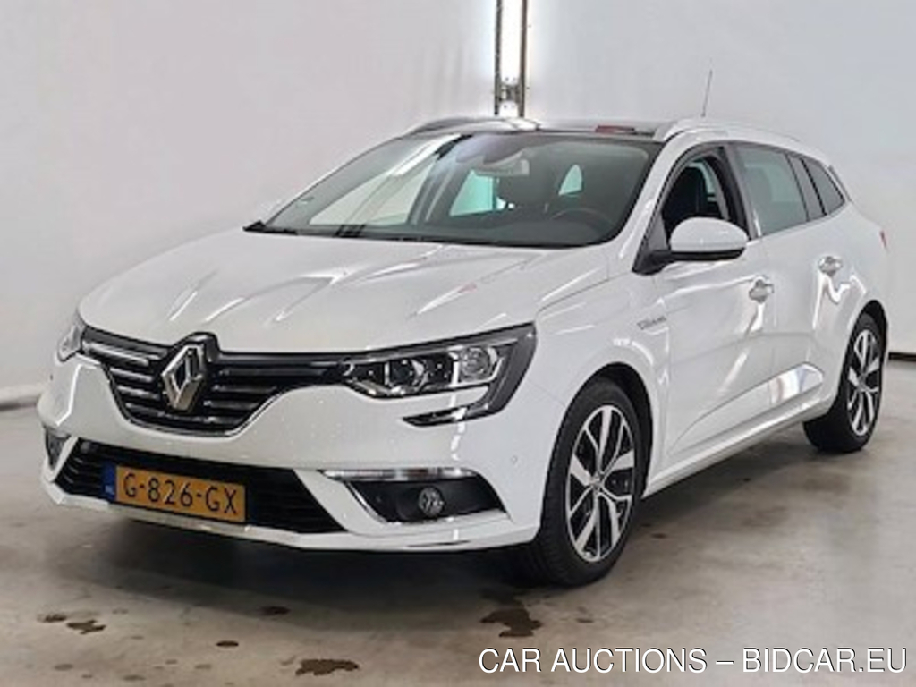 Renault Megane estate 1.3 TCe 115pk GPF Bose