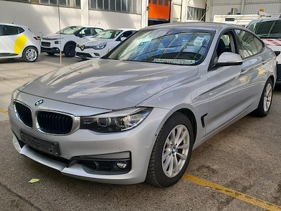 BMW 3-serie gran turismo 318 d AdBlue Connected Drive Services Model Advantage Business