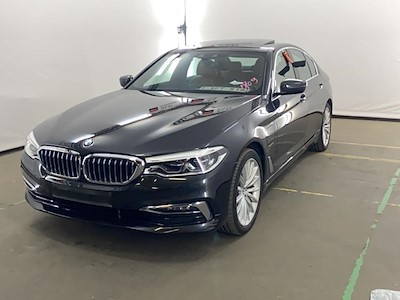 BMW 5 - 2017 530eA PHEV Performance OPF Luxury Line Safety Innovation Travel