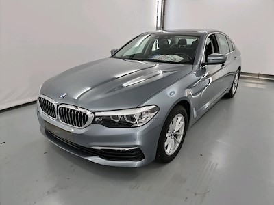 BMW 5 diesel - 2017 520 dA (EU6d-TEMP)