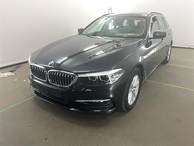 BMW 5 touring diesel - 2017 520 dA Driving Assistant Business