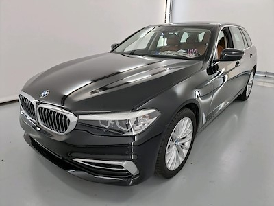 BMW 5 touring diesel - 2017 520 dA Business Ed (ACO) (EU6d-TEMP) Luxury Line