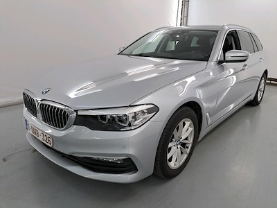 BMW 5 touring diesel - 2017 520 dA Corporate Travel Driving Assistant Park Plus DAB Head-Up Display