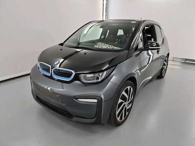 BMW I3 - 2018 I3 120Ah - 42.2 kWh Advanced Park Assist